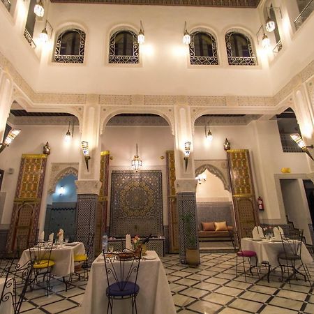Riad Fes Bab Rcif & Spa 外观 照片