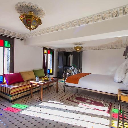 Riad Fes Bab Rcif & Spa 外观 照片