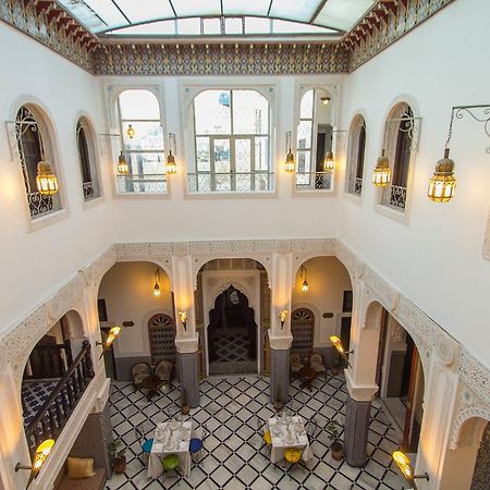 Riad Fes Bab Rcif & Spa 外观 照片