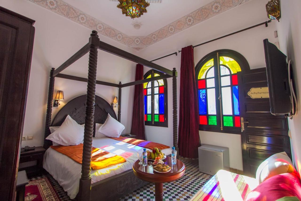 Riad Fes Bab Rcif & Spa 外观 照片