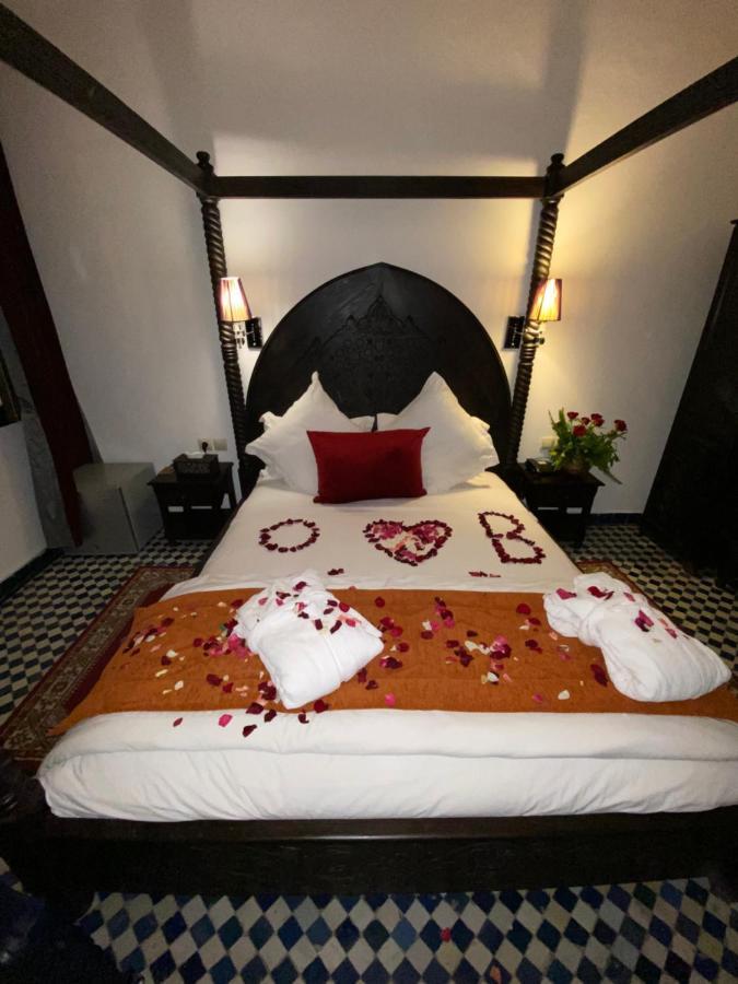 Riad Fes Bab Rcif & Spa 外观 照片