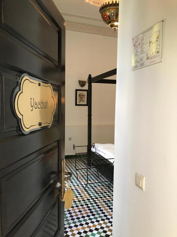Riad Fes Bab Rcif & Spa 外观 照片