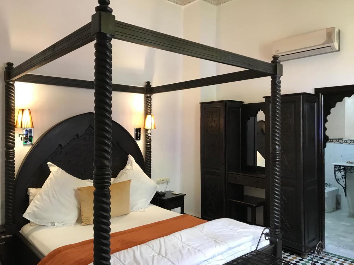 Riad Fes Bab Rcif & Spa 外观 照片