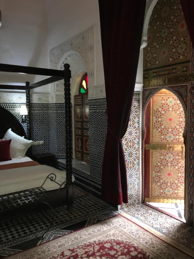 Riad Fes Bab Rcif & Spa 外观 照片