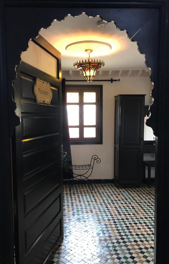 Riad Fes Bab Rcif & Spa 外观 照片