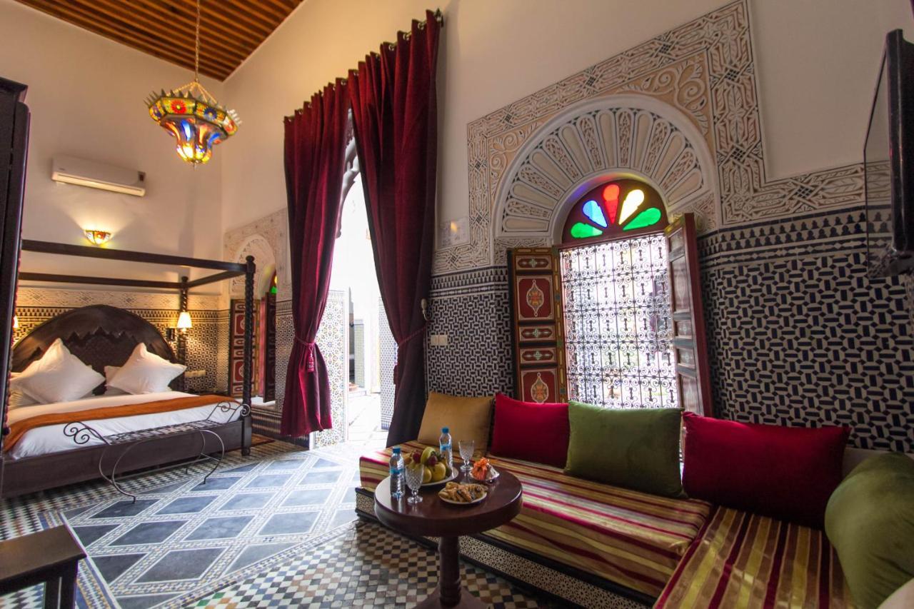 Riad Fes Bab Rcif & Spa 外观 照片