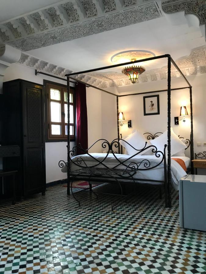Riad Fes Bab Rcif & Spa 外观 照片