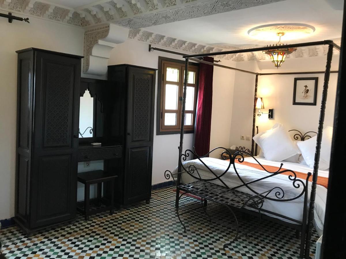 Riad Fes Bab Rcif & Spa 外观 照片