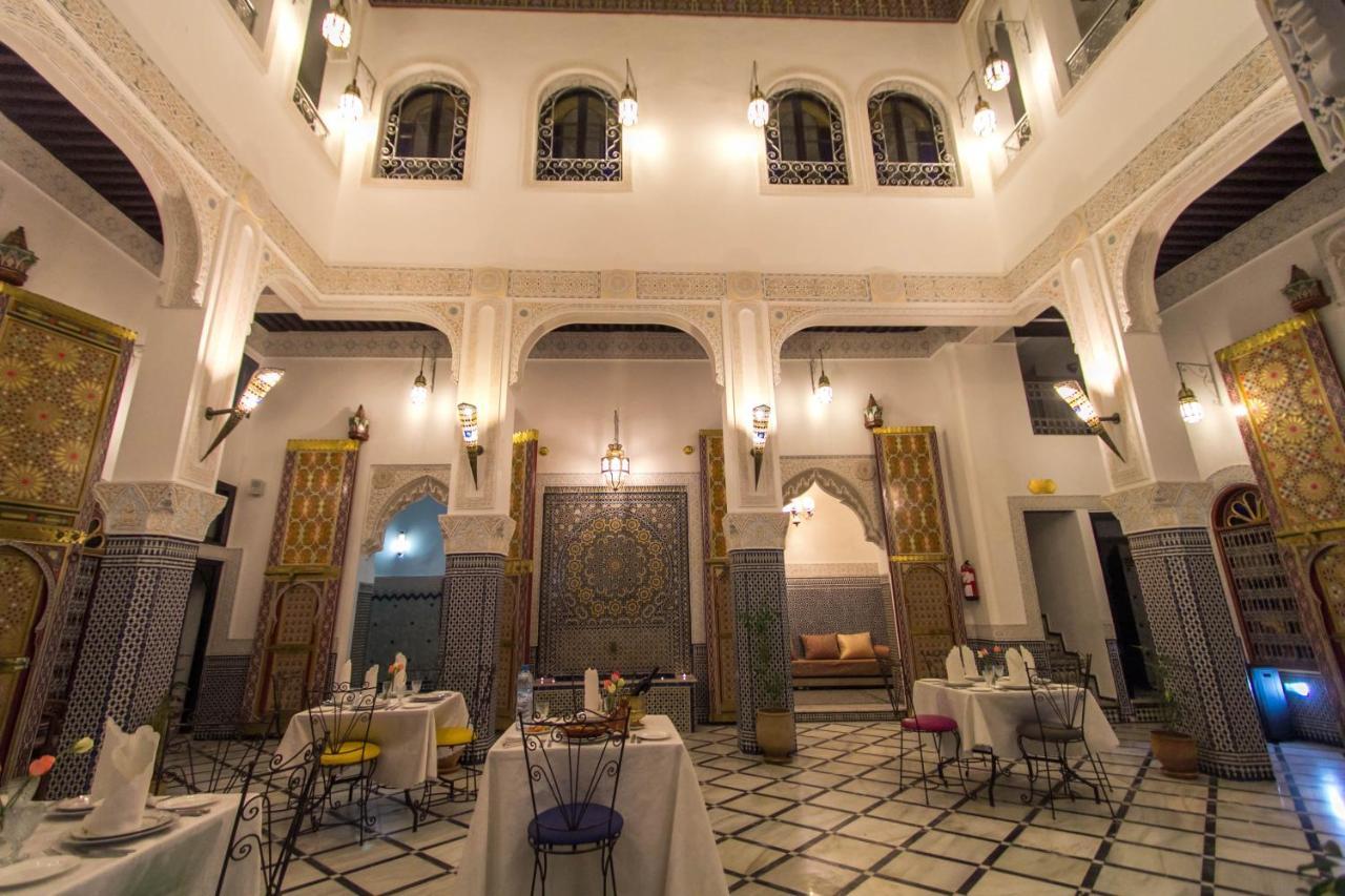 Riad Fes Bab Rcif & Spa 外观 照片