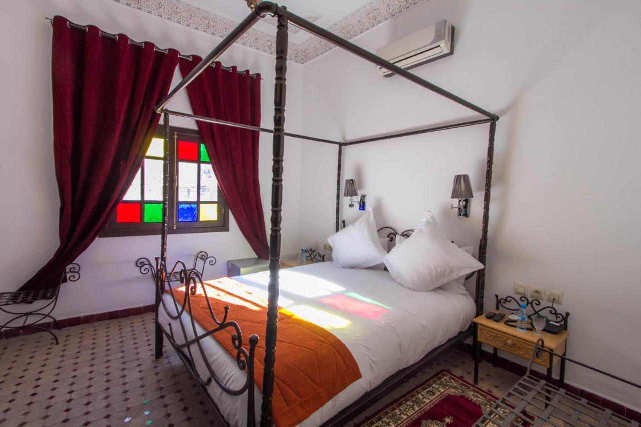 Riad Fes Bab Rcif & Spa 外观 照片