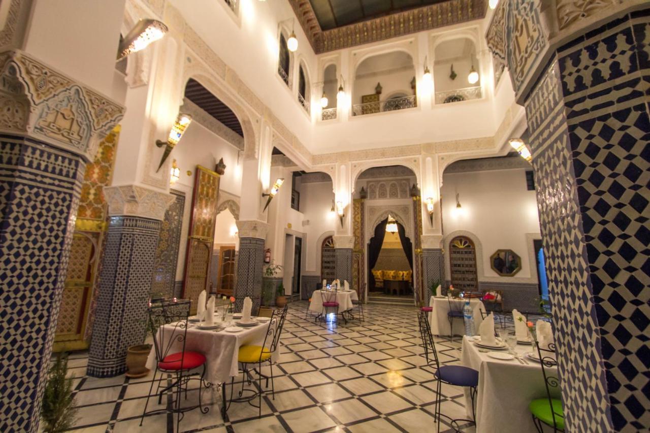 Riad Fes Bab Rcif & Spa 外观 照片