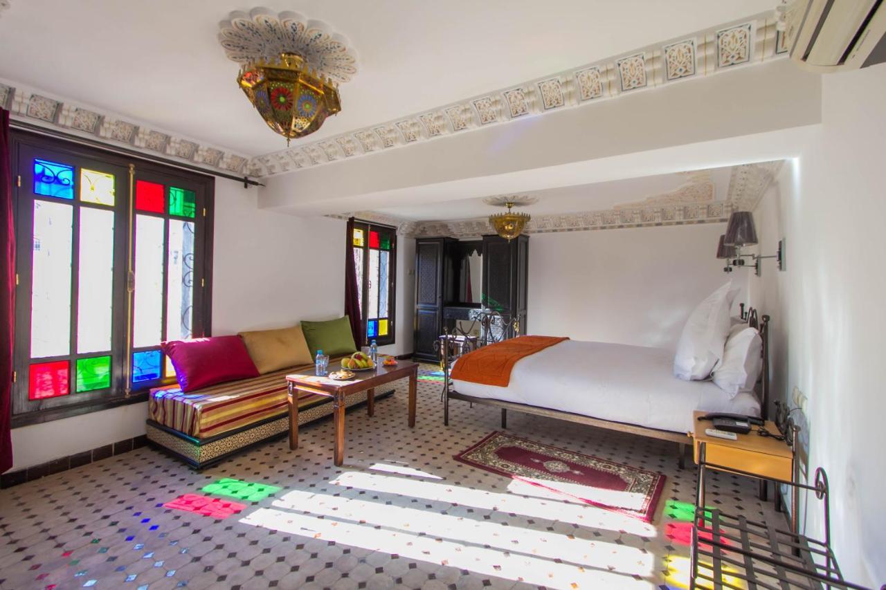 Riad Fes Bab Rcif & Spa 外观 照片