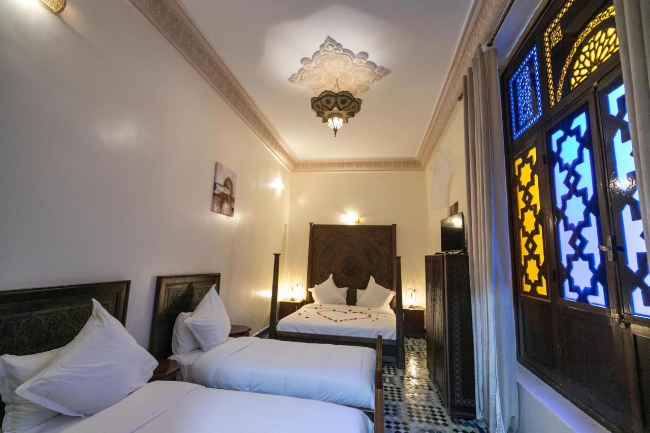 Riad Fes Bab Rcif & Spa 外观 照片