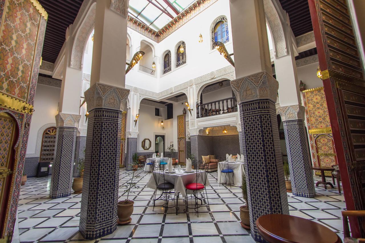 Riad Fes Bab Rcif & Spa 外观 照片