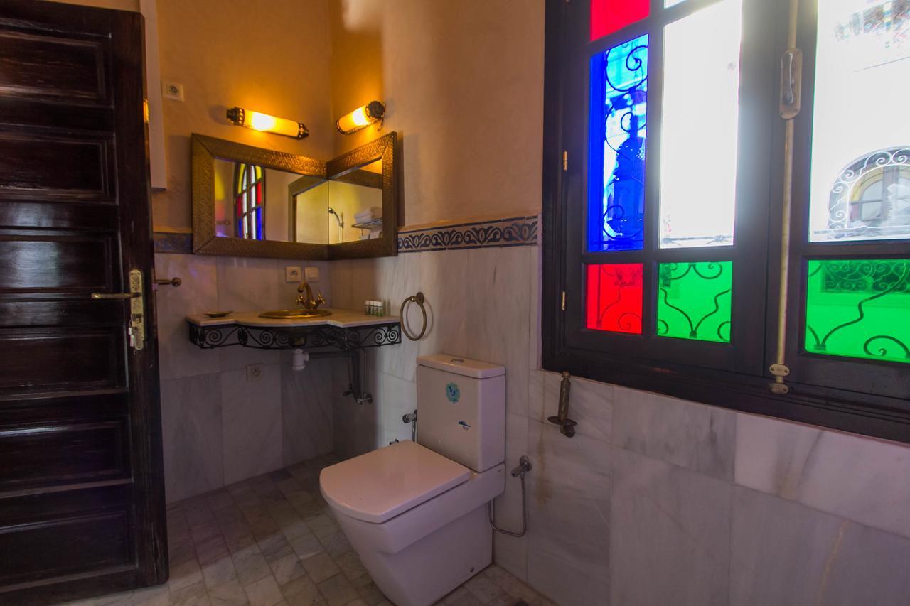Riad Fes Bab Rcif & Spa 外观 照片