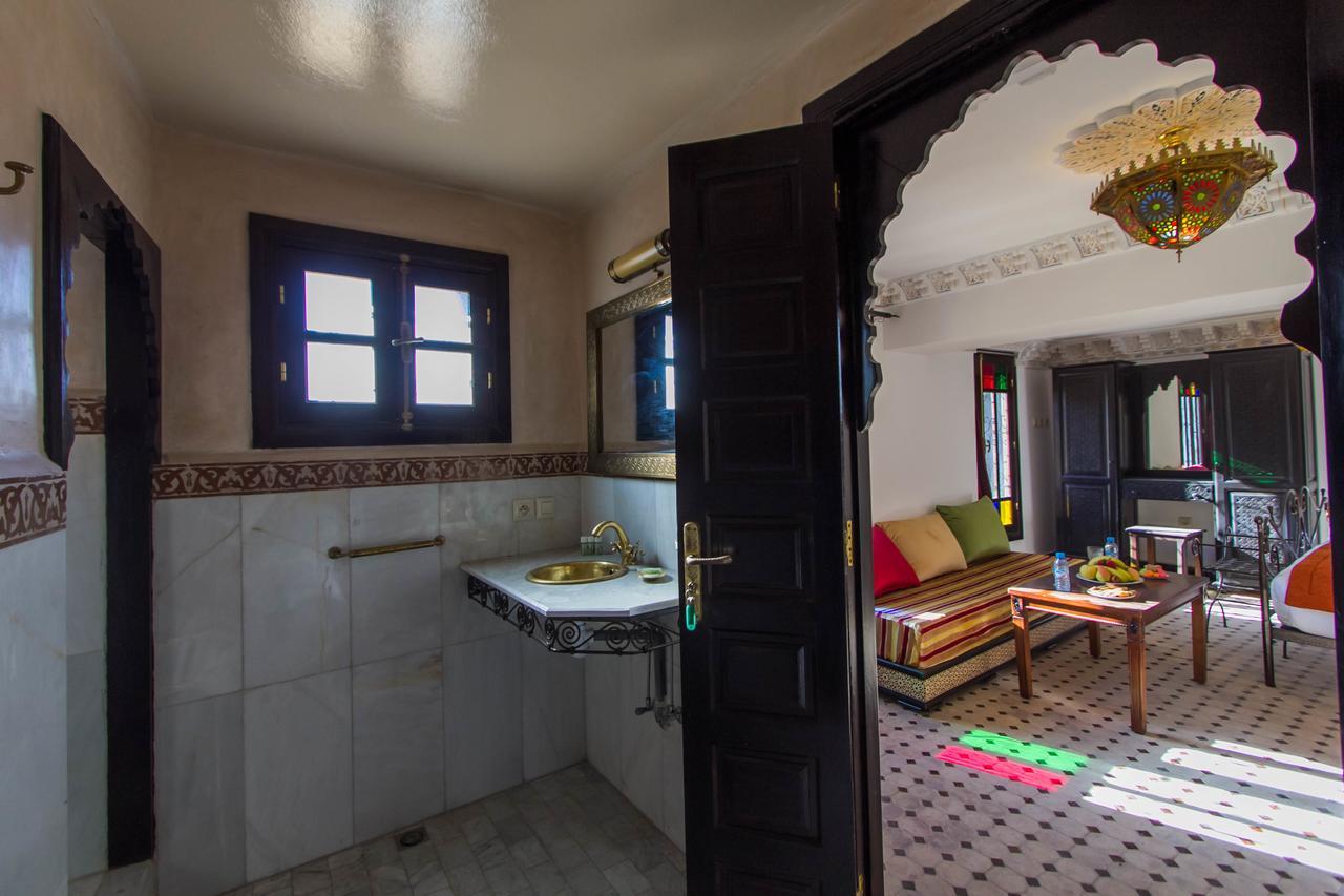 Riad Fes Bab Rcif & Spa 外观 照片
