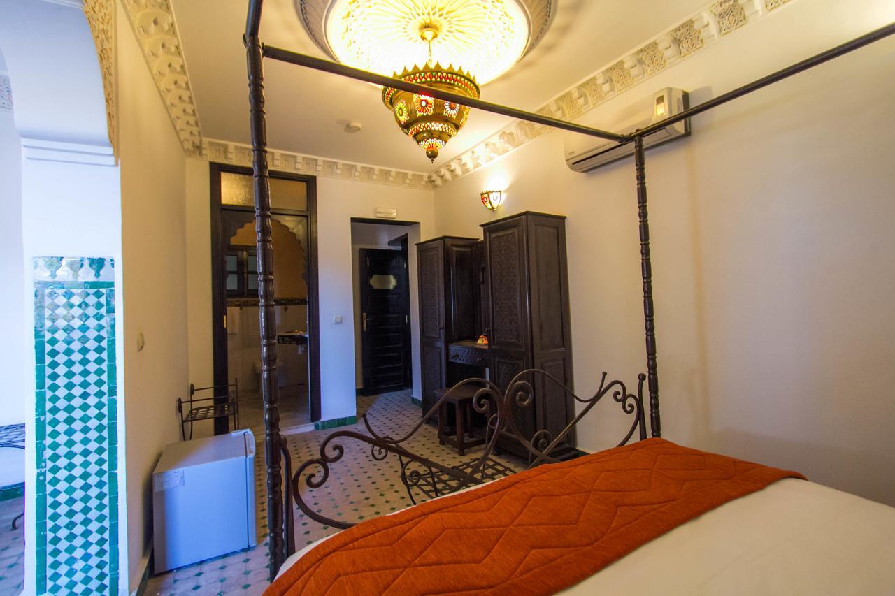 Riad Fes Bab Rcif & Spa 外观 照片
