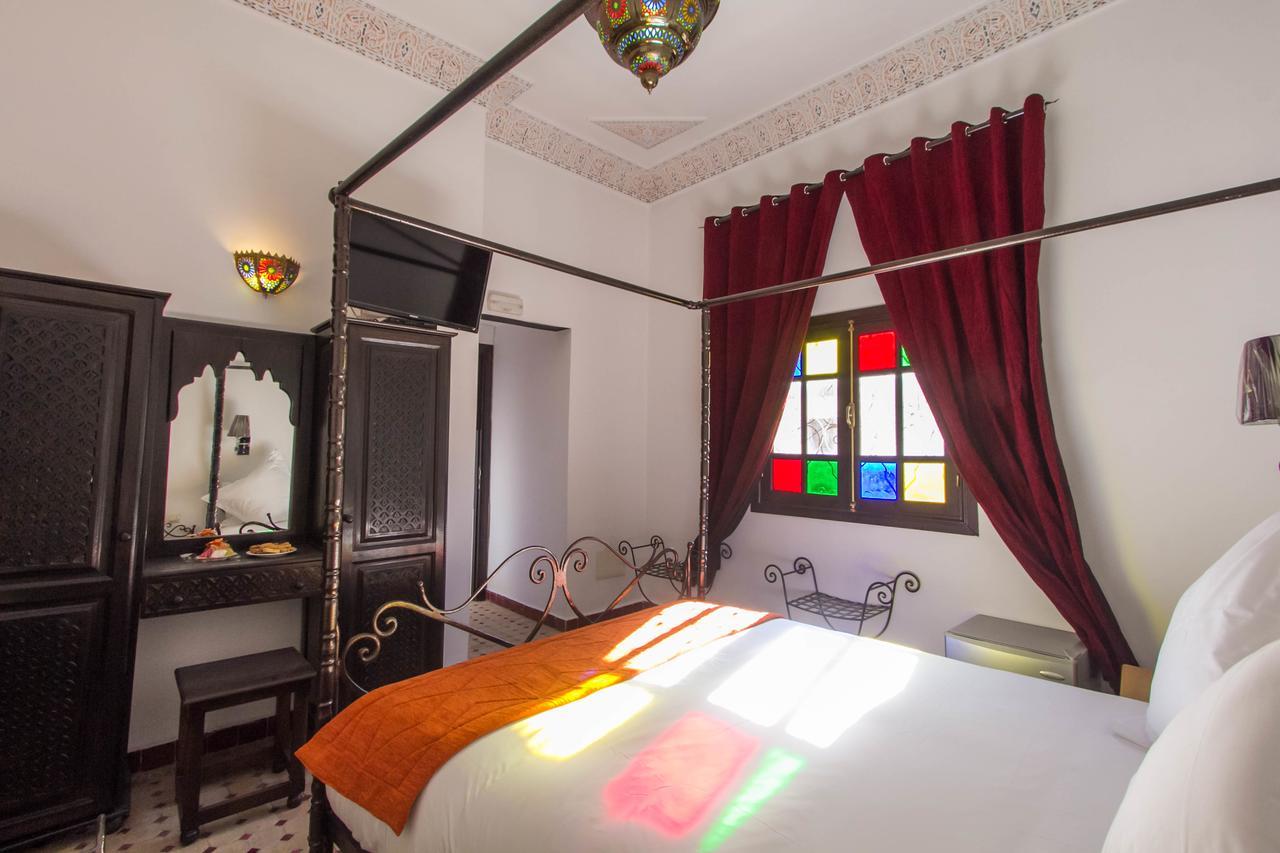 Riad Fes Bab Rcif & Spa 外观 照片