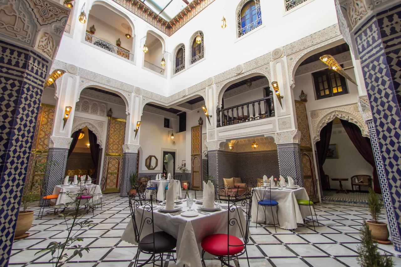 Riad Fes Bab Rcif & Spa 外观 照片