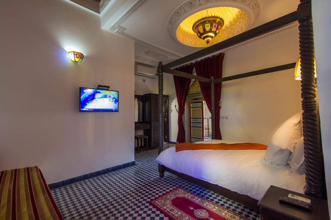 Riad Fes Bab Rcif & Spa 外观 照片