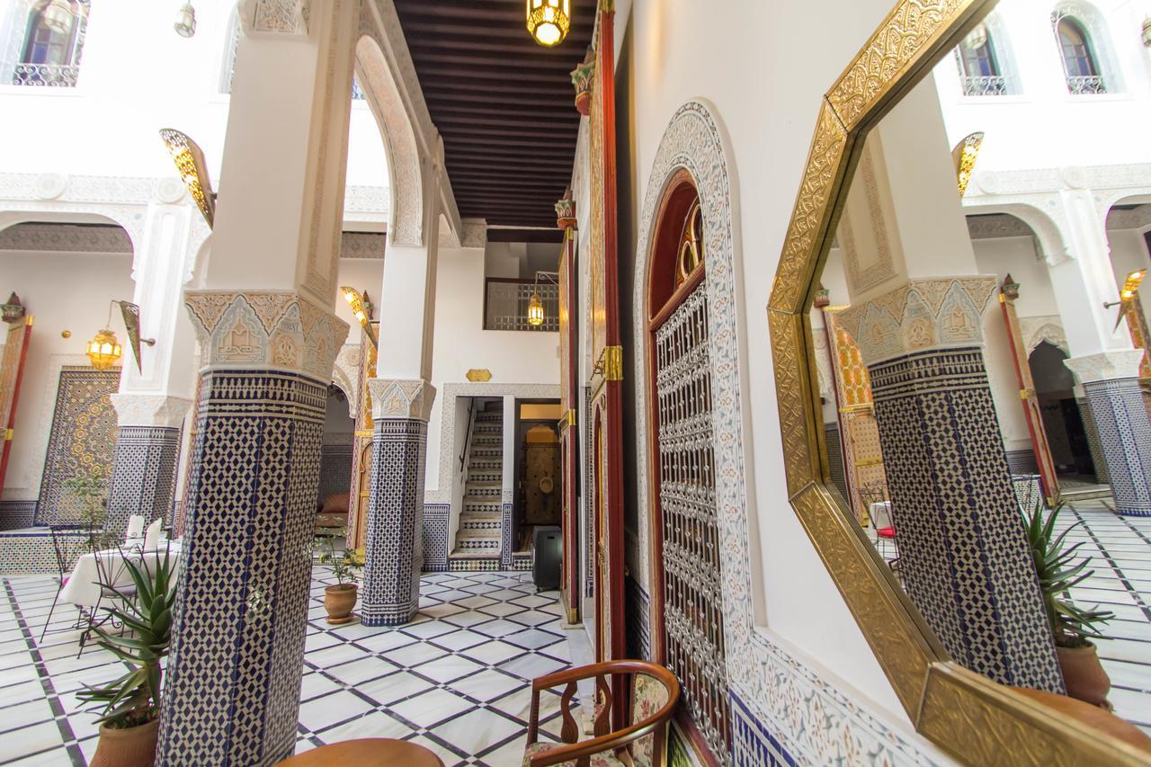 Riad Fes Bab Rcif & Spa 外观 照片