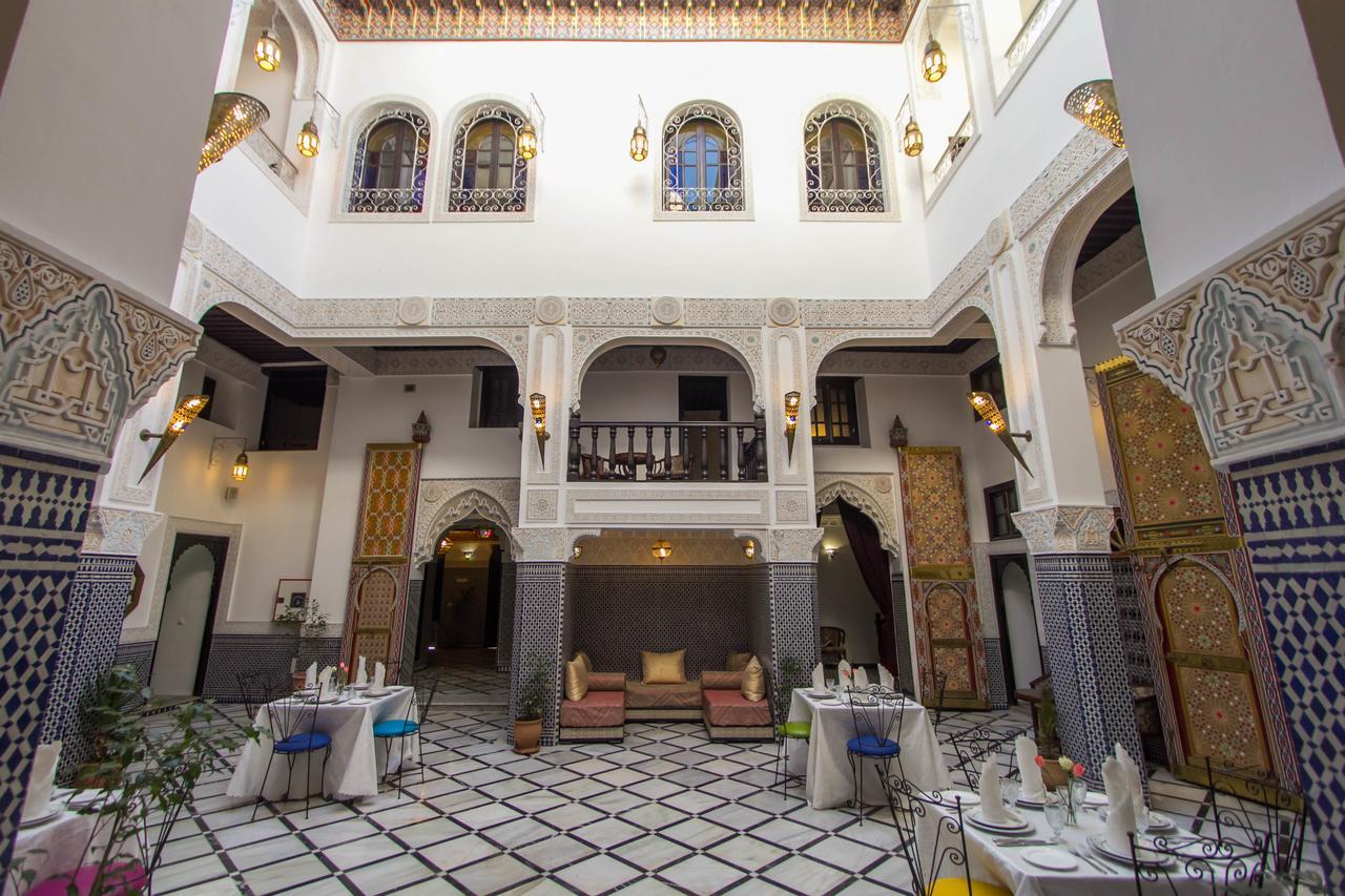 Riad Fes Bab Rcif & Spa 外观 照片
