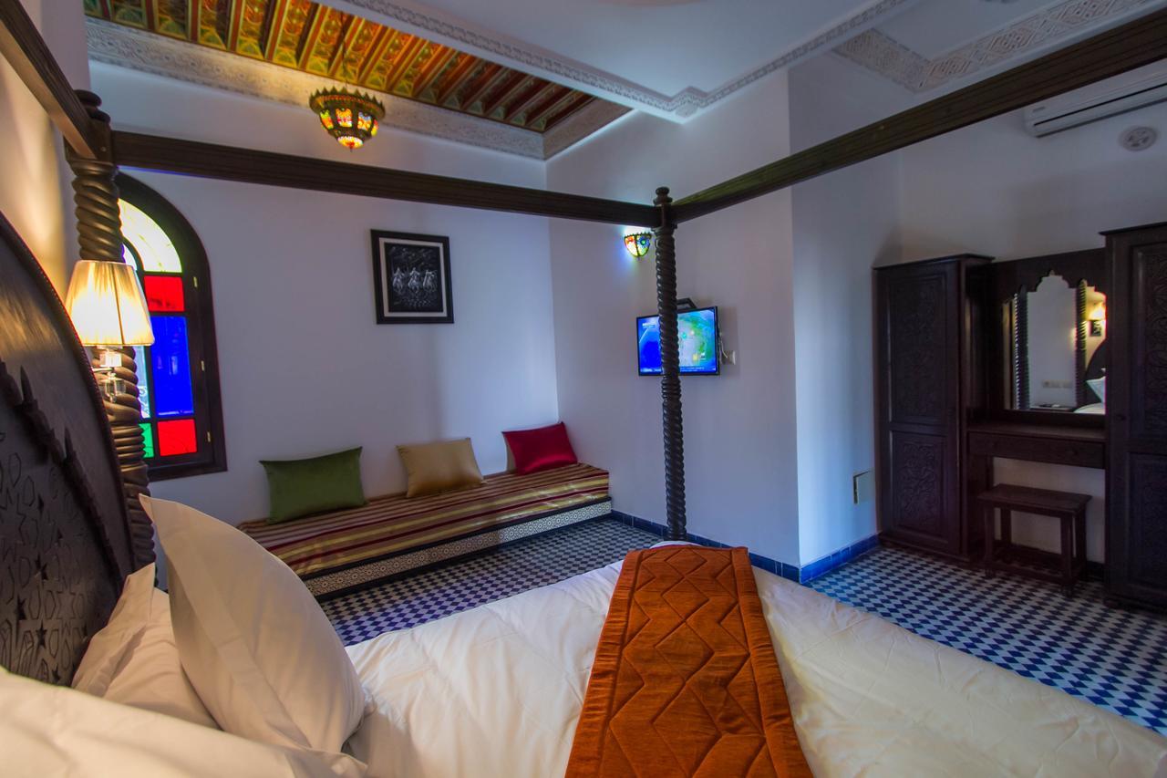 Riad Fes Bab Rcif & Spa 外观 照片