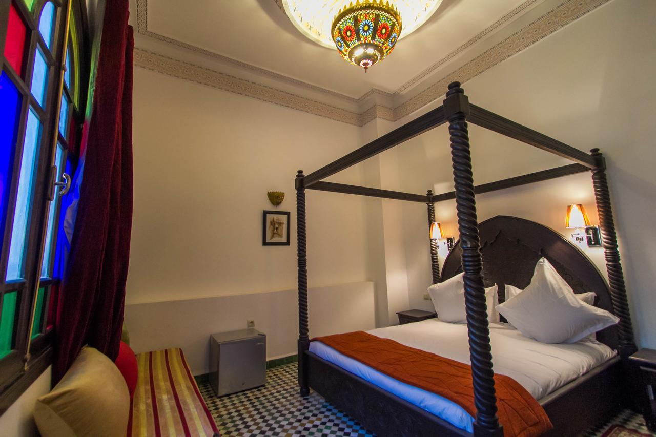 Riad Fes Bab Rcif & Spa 外观 照片