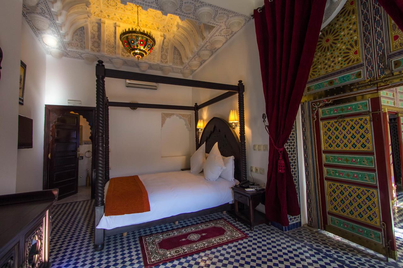 Riad Fes Bab Rcif & Spa 外观 照片