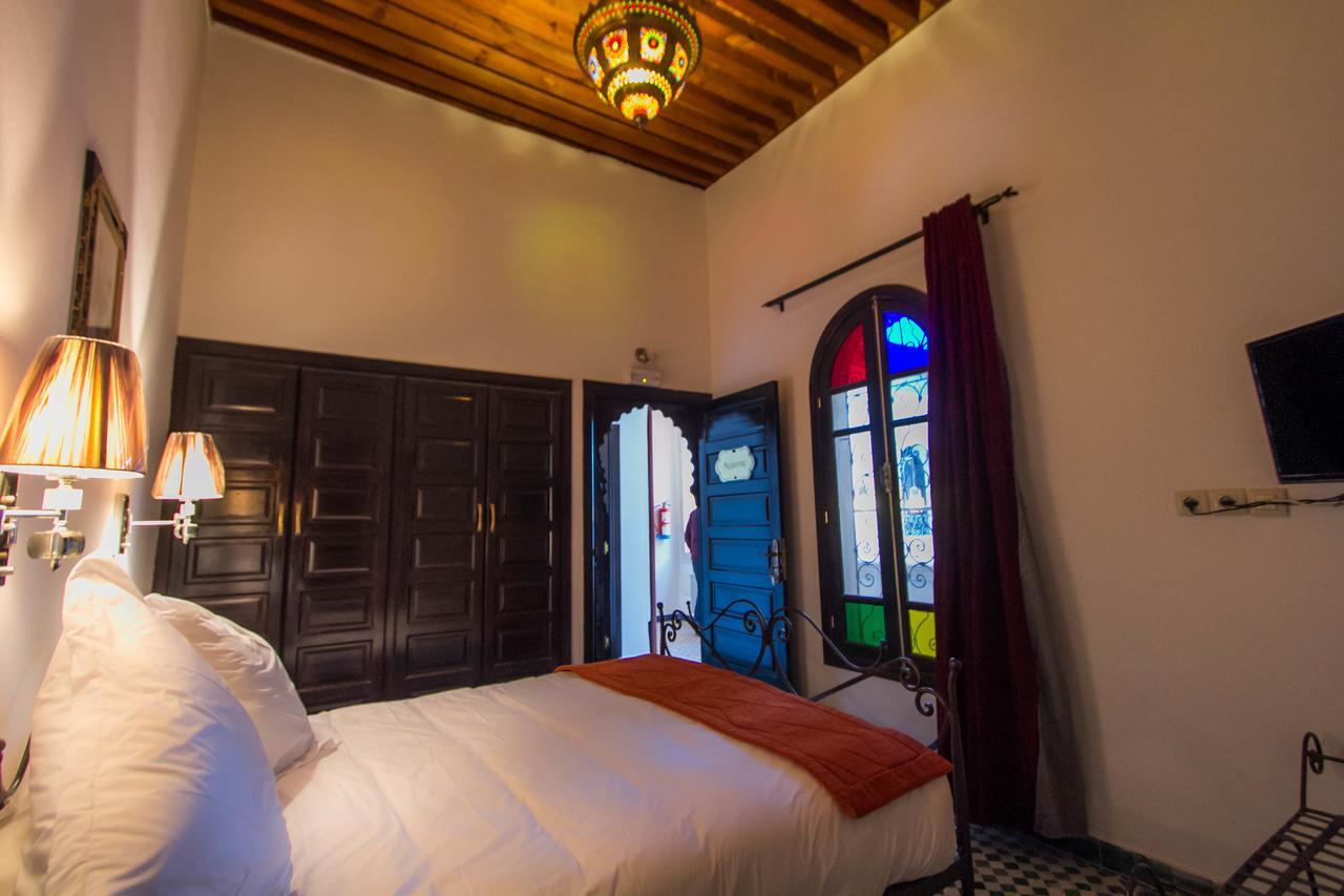 Riad Fes Bab Rcif & Spa 外观 照片