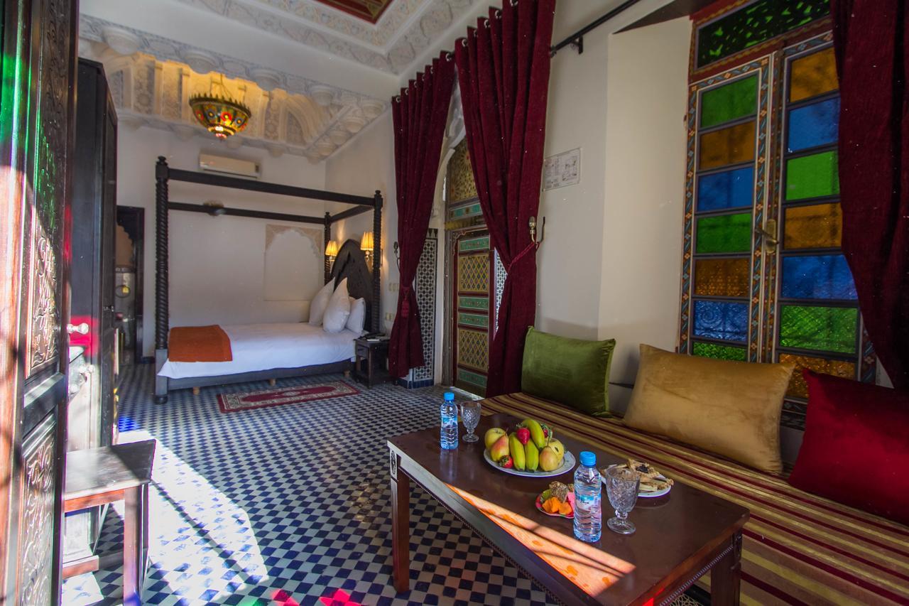 Riad Fes Bab Rcif & Spa 外观 照片