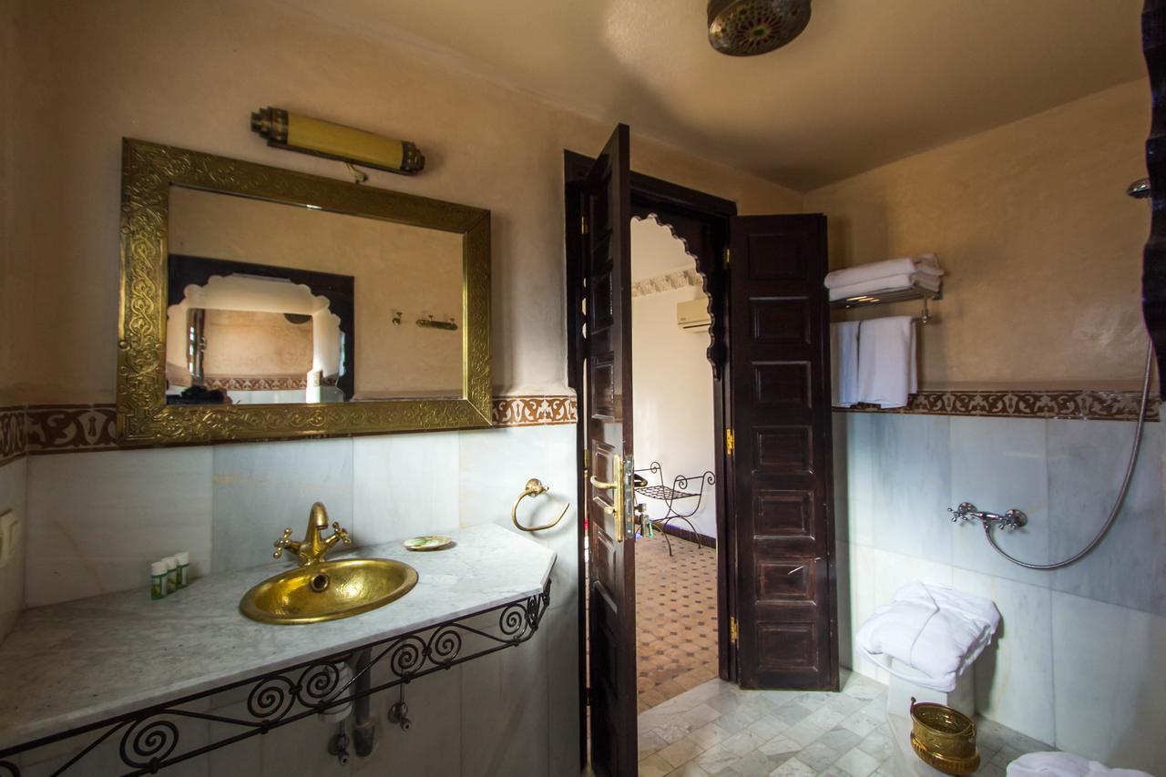 Riad Fes Bab Rcif & Spa 外观 照片