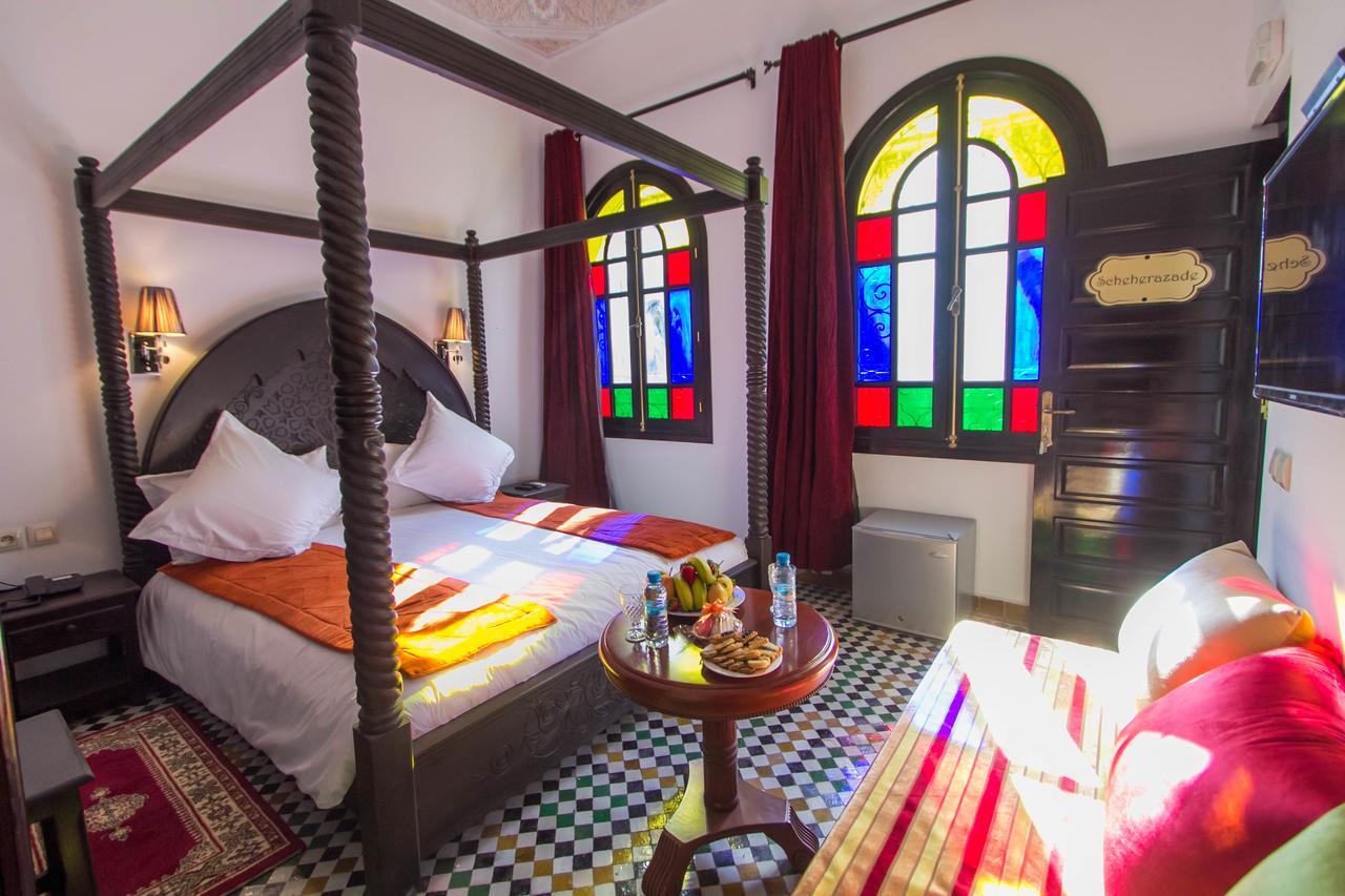 Riad Fes Bab Rcif & Spa 外观 照片