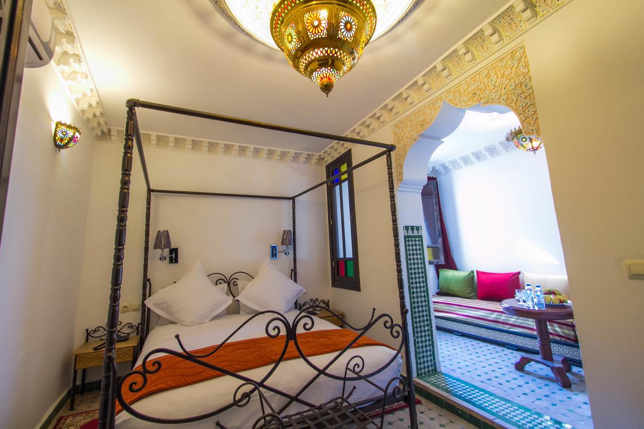 Riad Fes Bab Rcif & Spa 外观 照片
