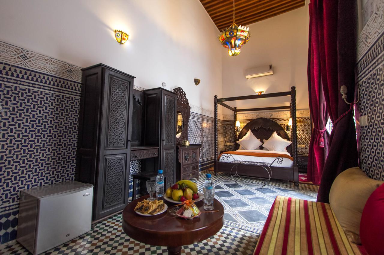 Riad Fes Bab Rcif & Spa 外观 照片
