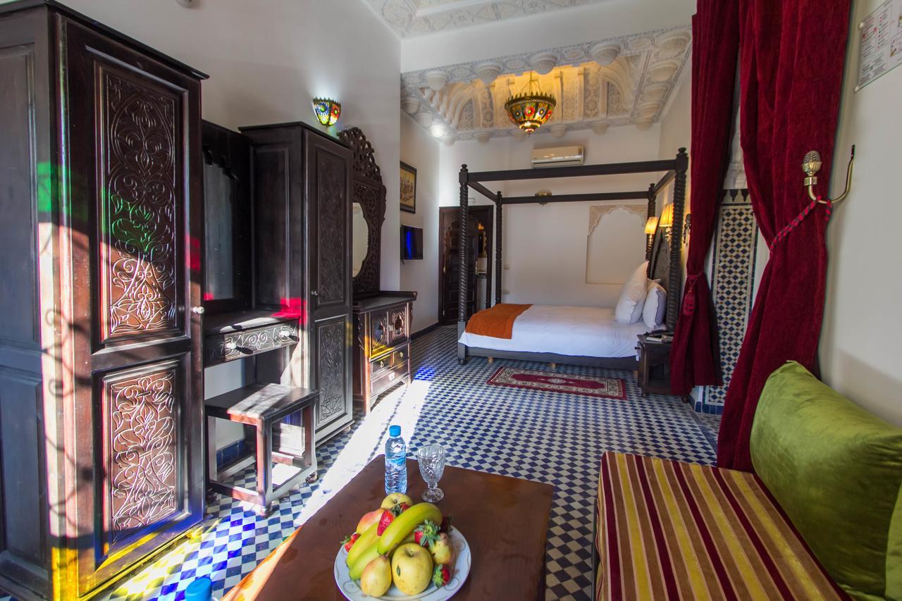 Riad Fes Bab Rcif & Spa 外观 照片