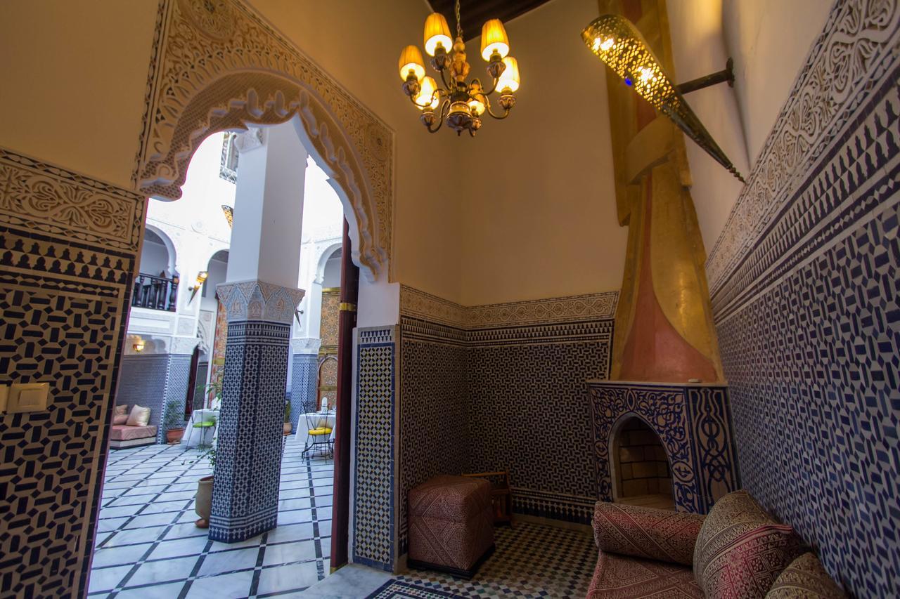 Riad Fes Bab Rcif & Spa 外观 照片