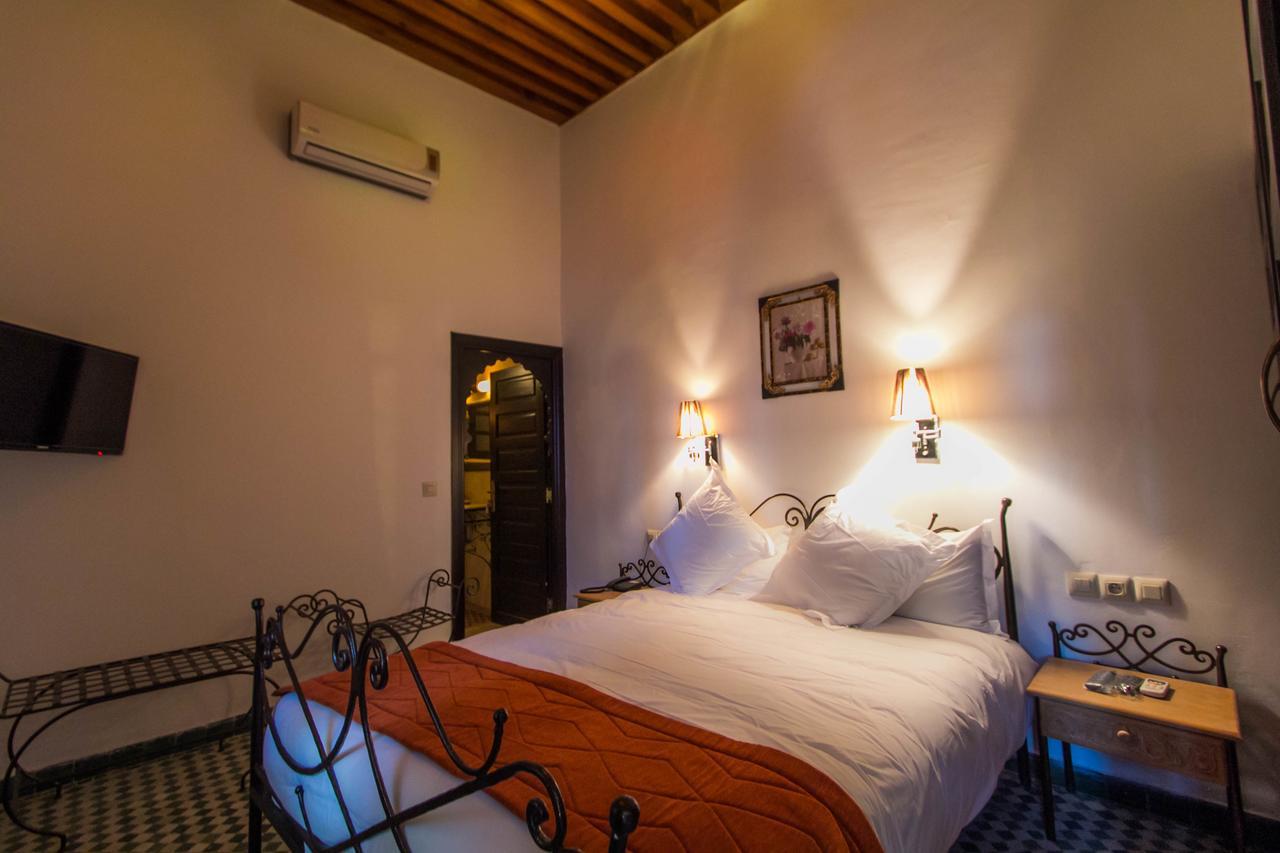 Riad Fes Bab Rcif & Spa 外观 照片