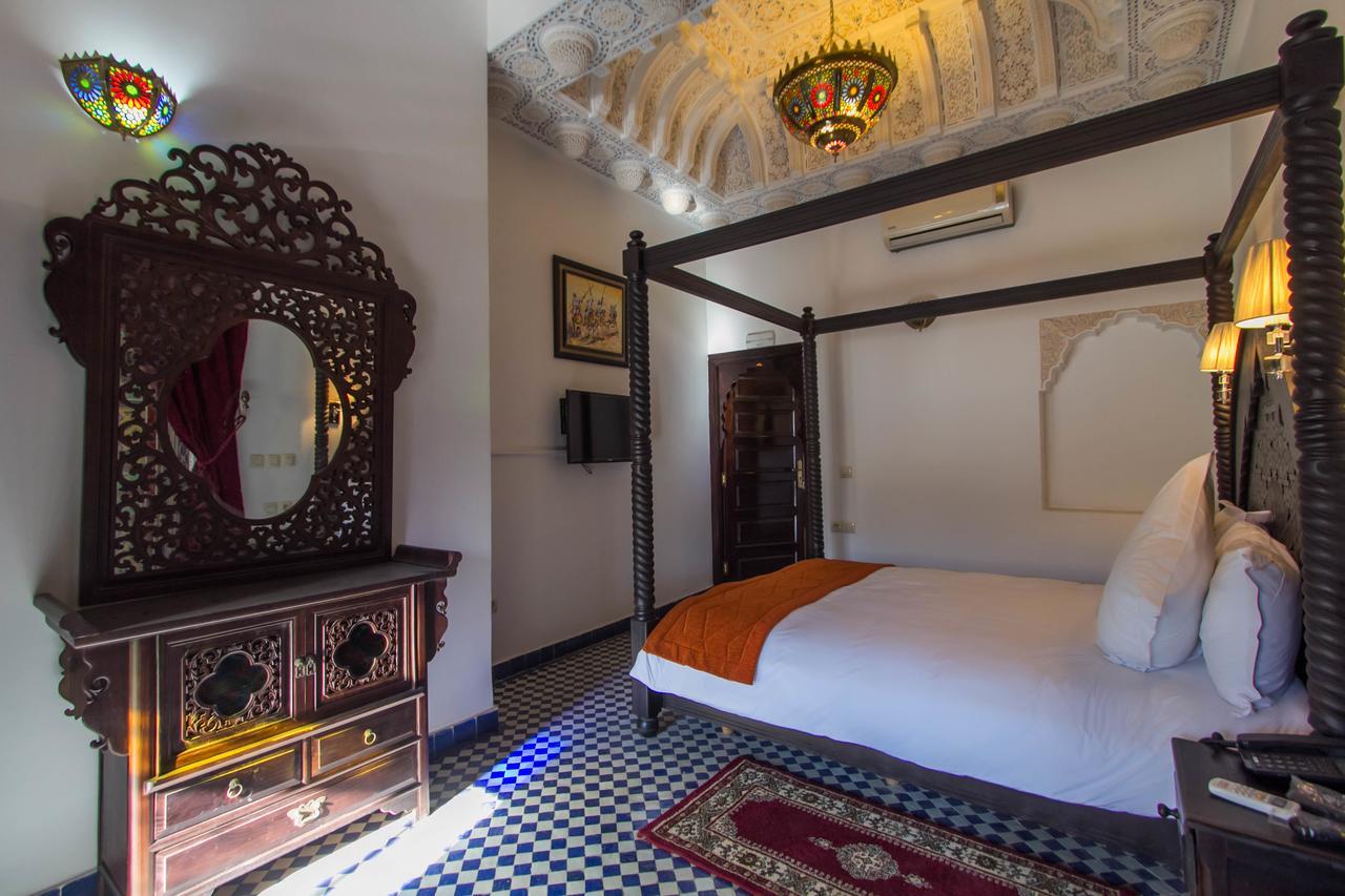 Riad Fes Bab Rcif & Spa 外观 照片
