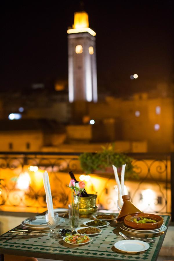 Riad Fes Bab Rcif & Spa 外观 照片