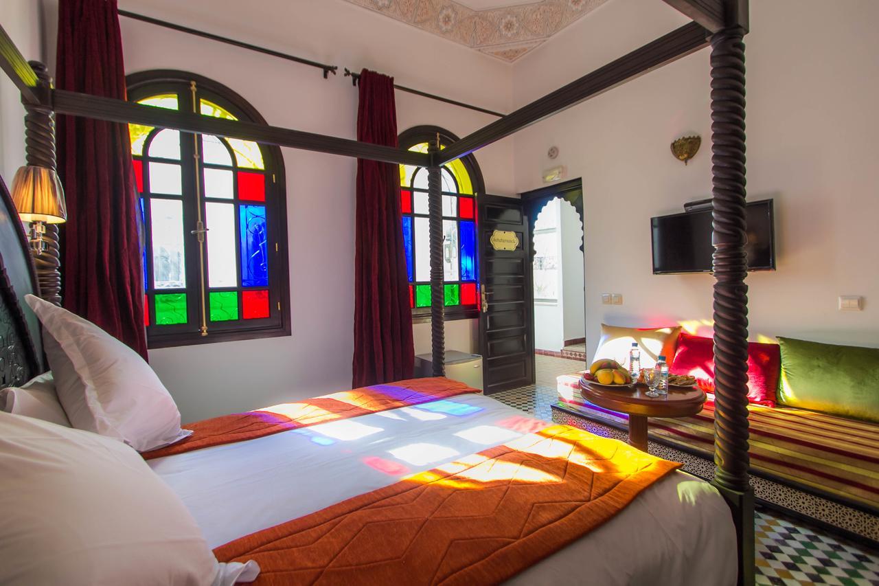 Riad Fes Bab Rcif & Spa 外观 照片