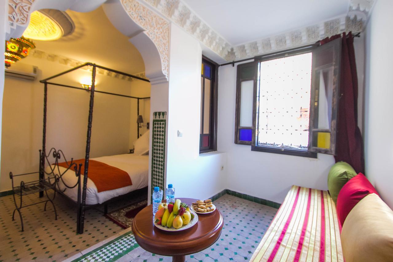 Riad Fes Bab Rcif & Spa 外观 照片