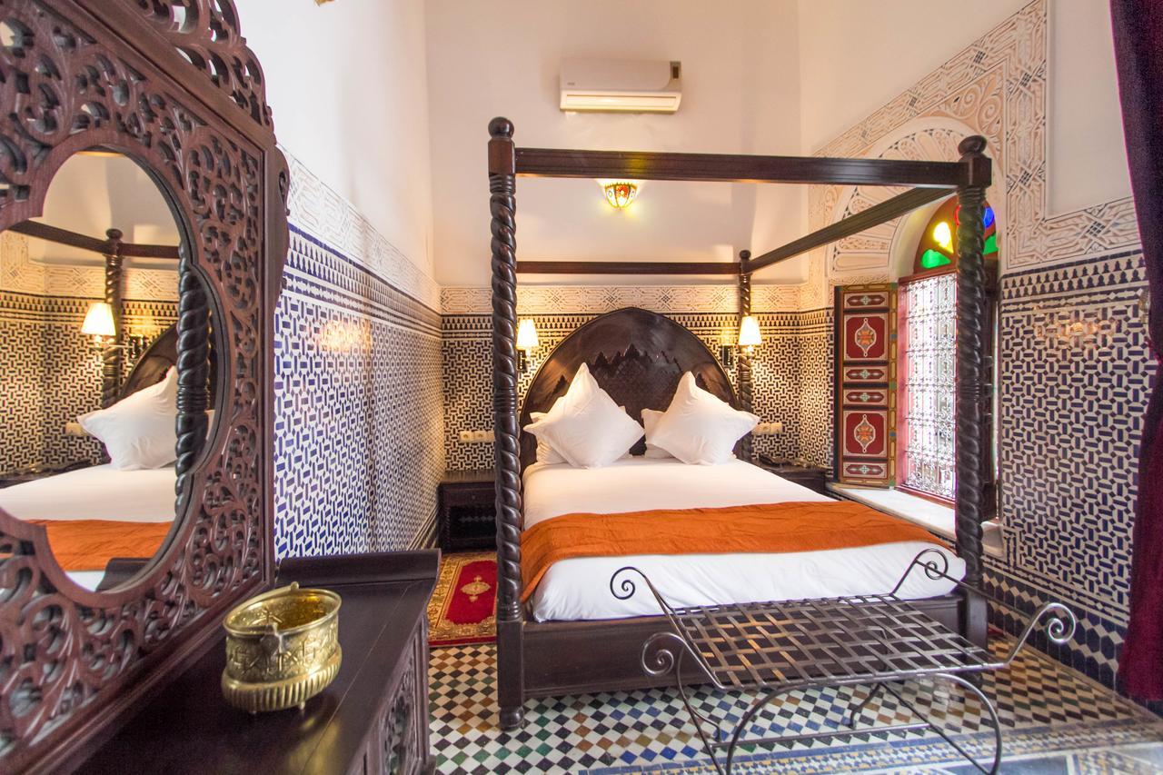 Riad Fes Bab Rcif & Spa 外观 照片