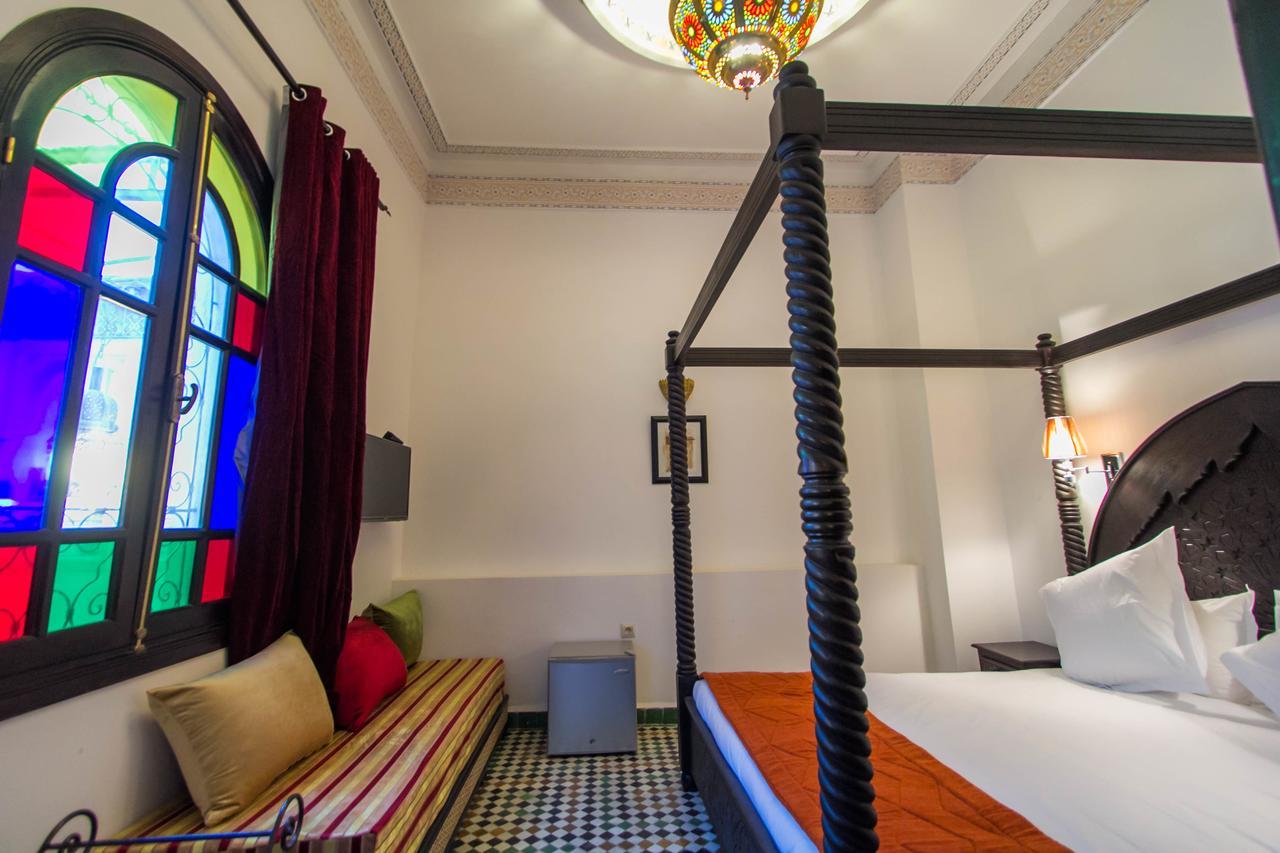 Riad Fes Bab Rcif & Spa 外观 照片