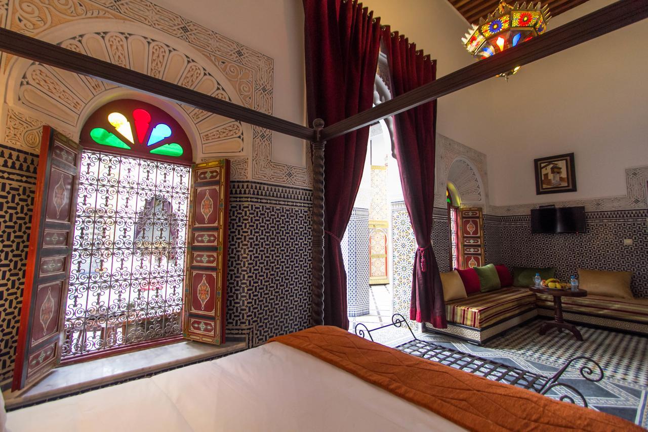 Riad Fes Bab Rcif & Spa 外观 照片