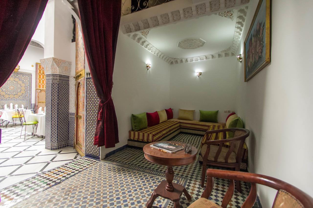 Riad Fes Bab Rcif & Spa 外观 照片