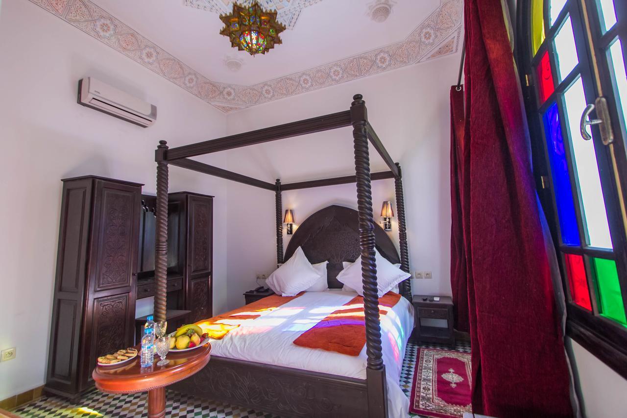 Riad Fes Bab Rcif & Spa 外观 照片