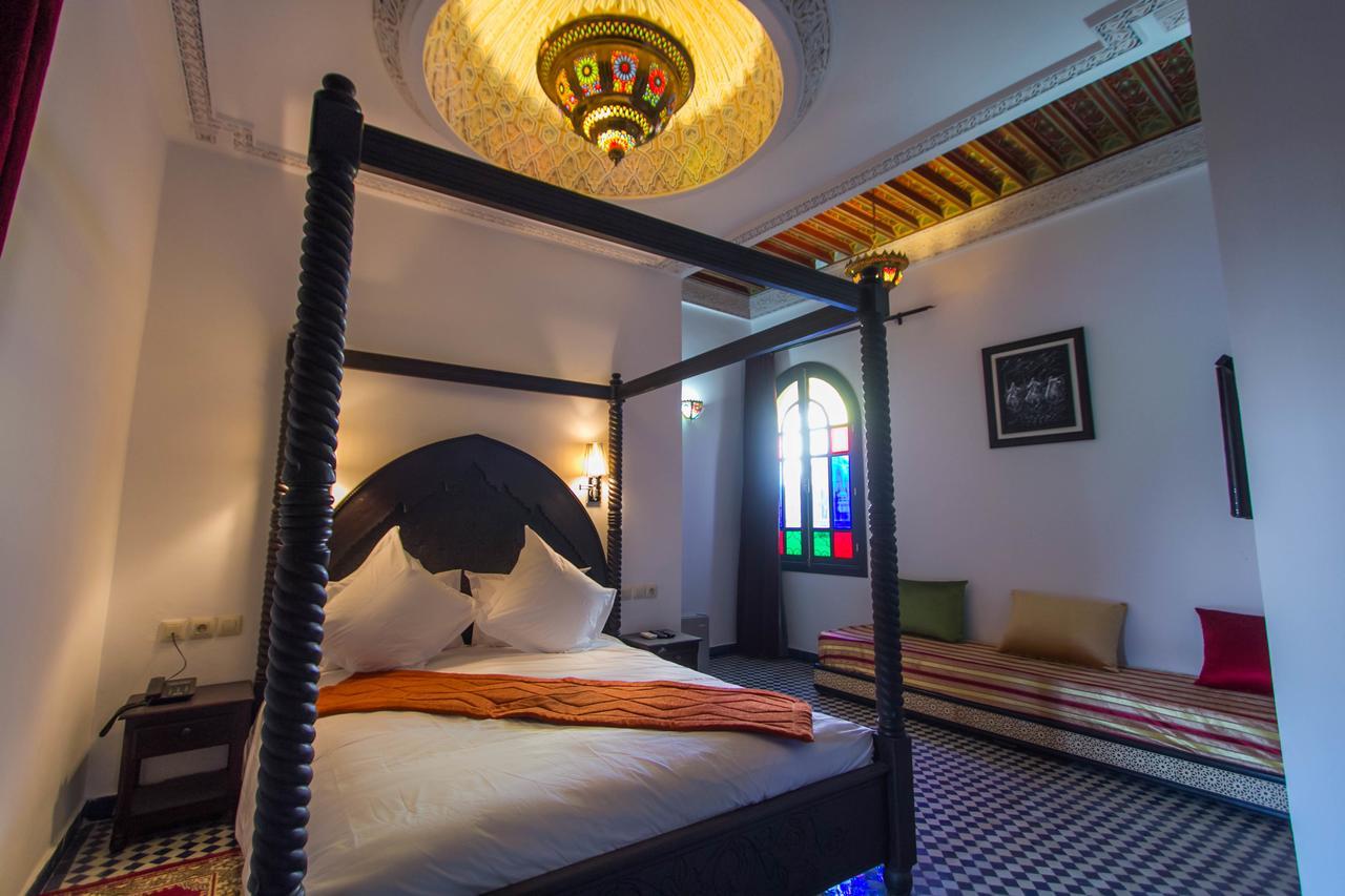 Riad Fes Bab Rcif & Spa 外观 照片
