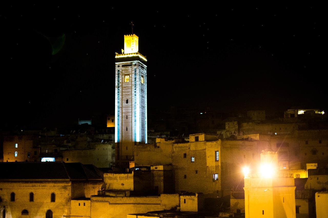 Riad Fes Bab Rcif & Spa 外观 照片