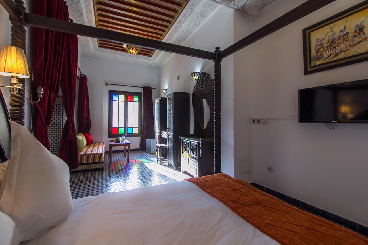 Riad Fes Bab Rcif & Spa 外观 照片